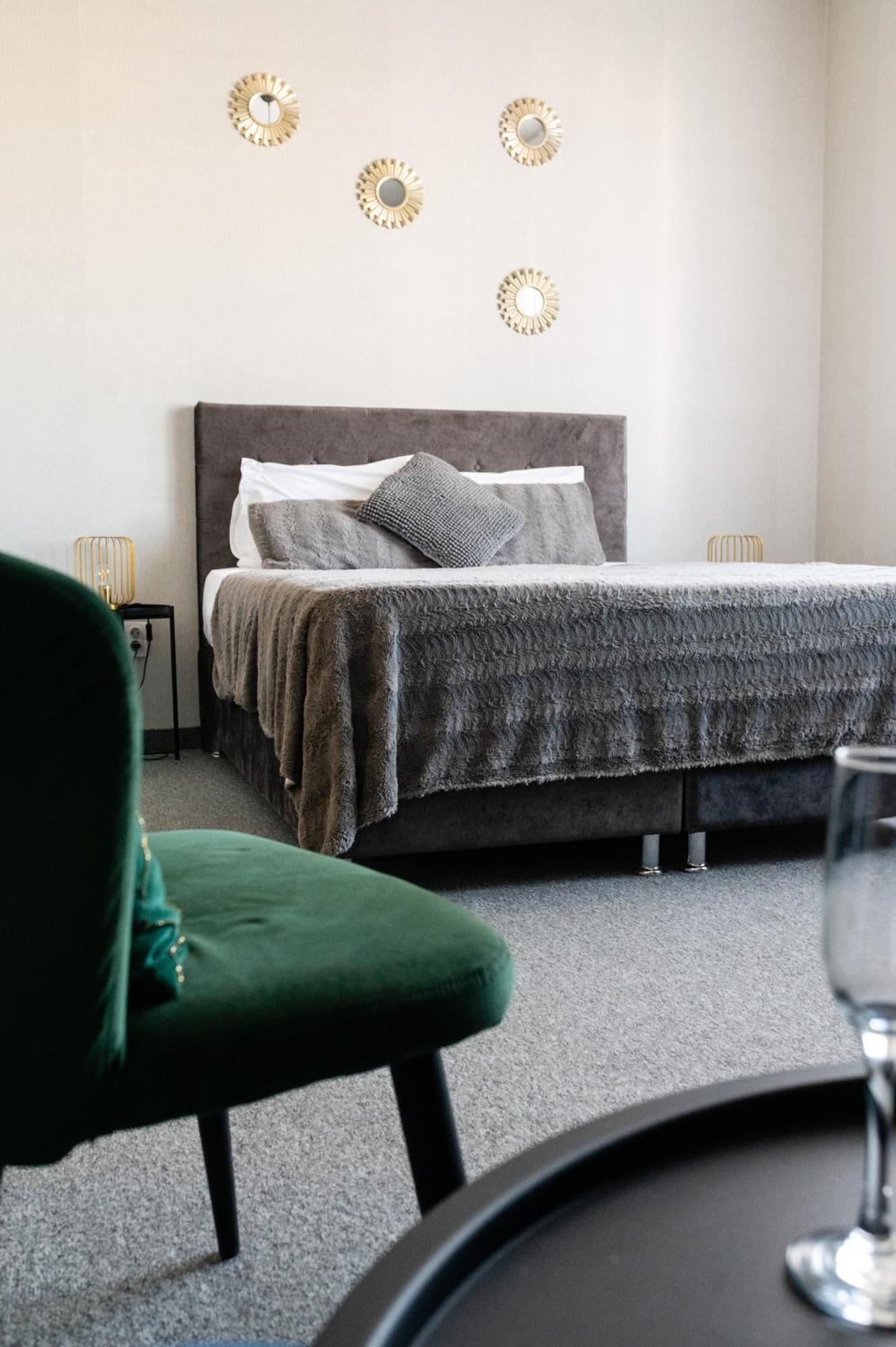בלגרד Central Square Apartments מראה חיצוני תמונה