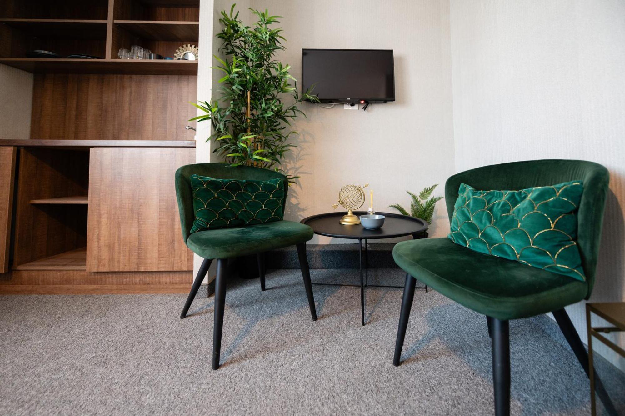 בלגרד Central Square Apartments מראה חיצוני תמונה