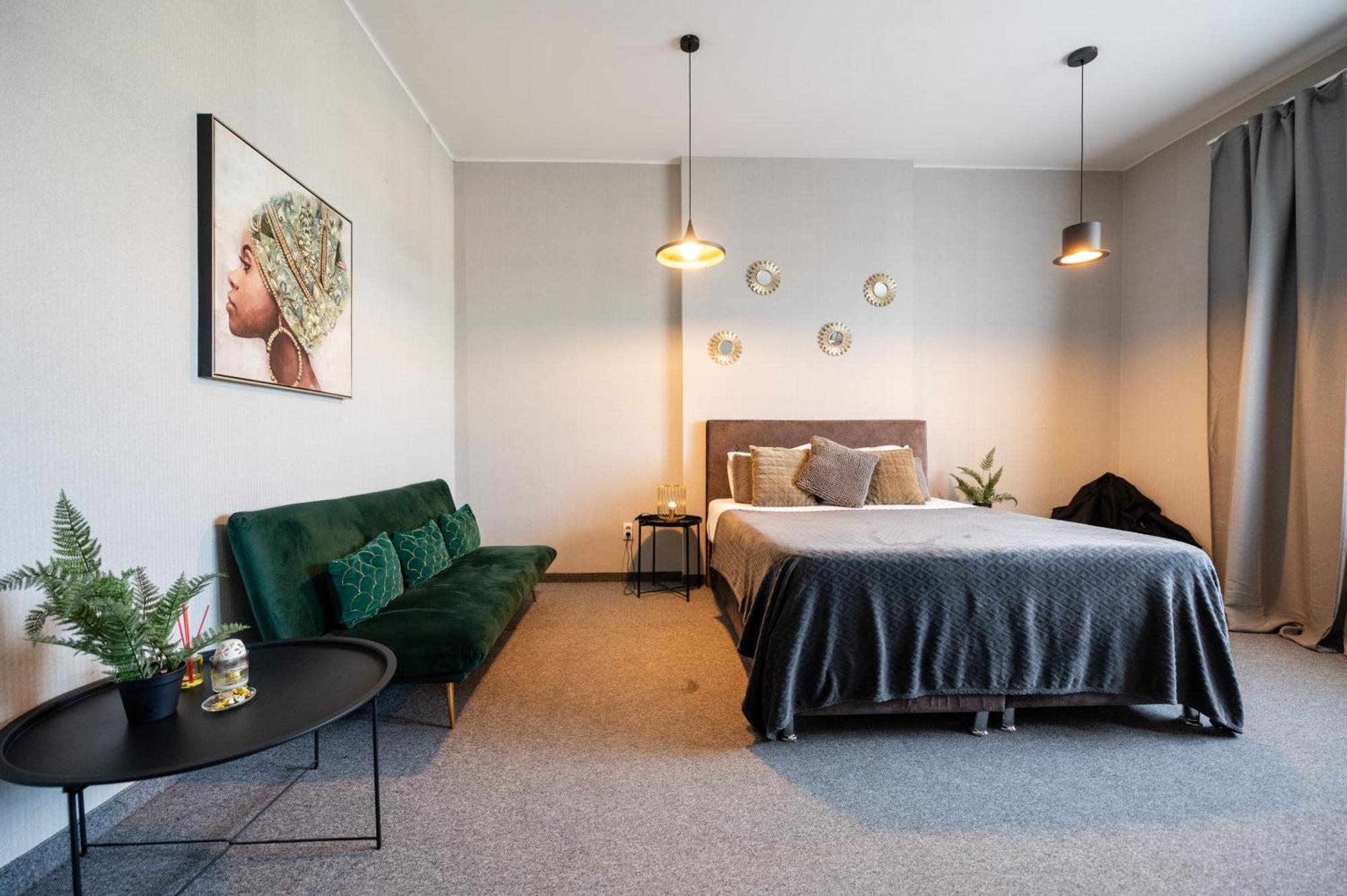 בלגרד Central Square Apartments מראה חיצוני תמונה