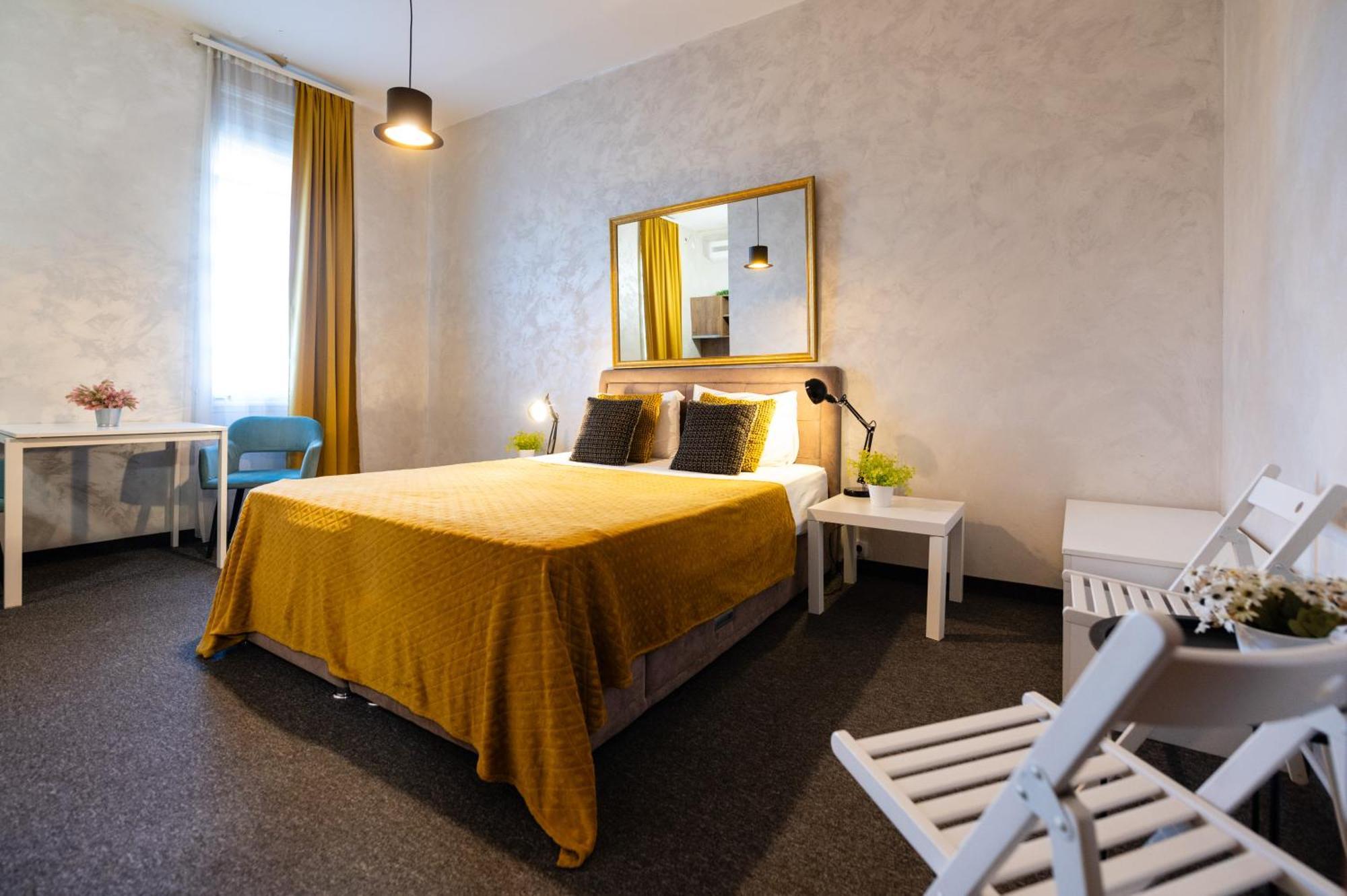 בלגרד Central Square Apartments מראה חיצוני תמונה