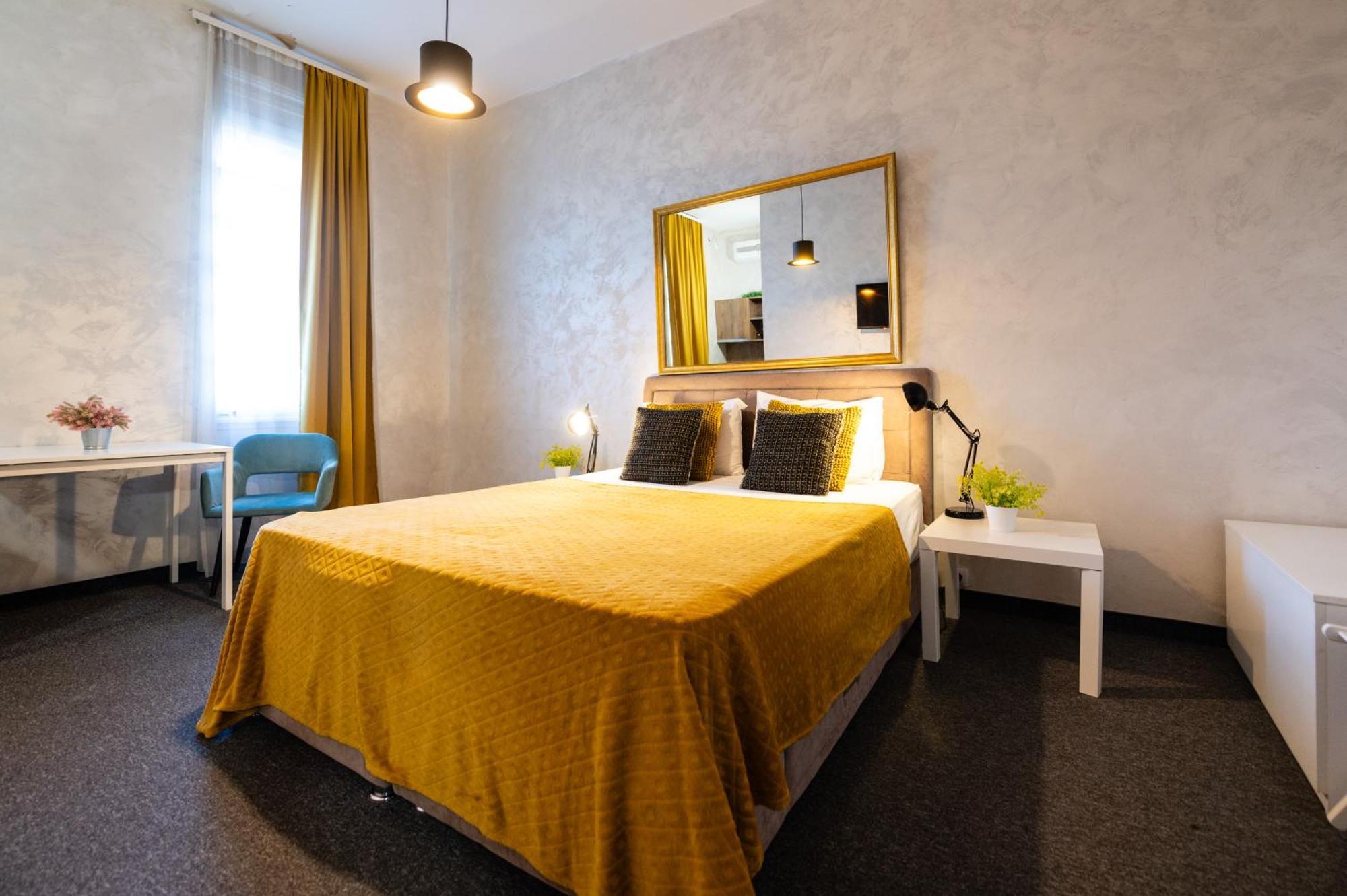 בלגרד Central Square Apartments מראה חיצוני תמונה