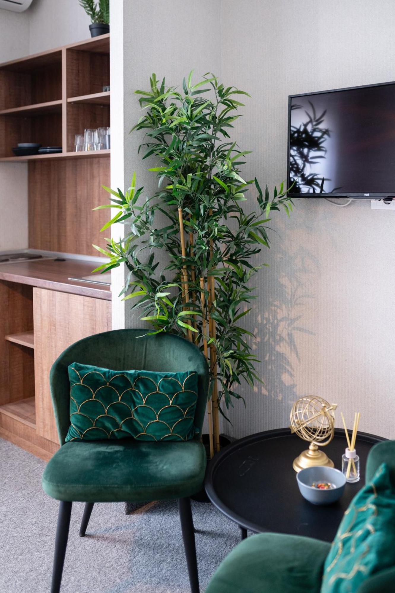בלגרד Central Square Apartments מראה חיצוני תמונה
