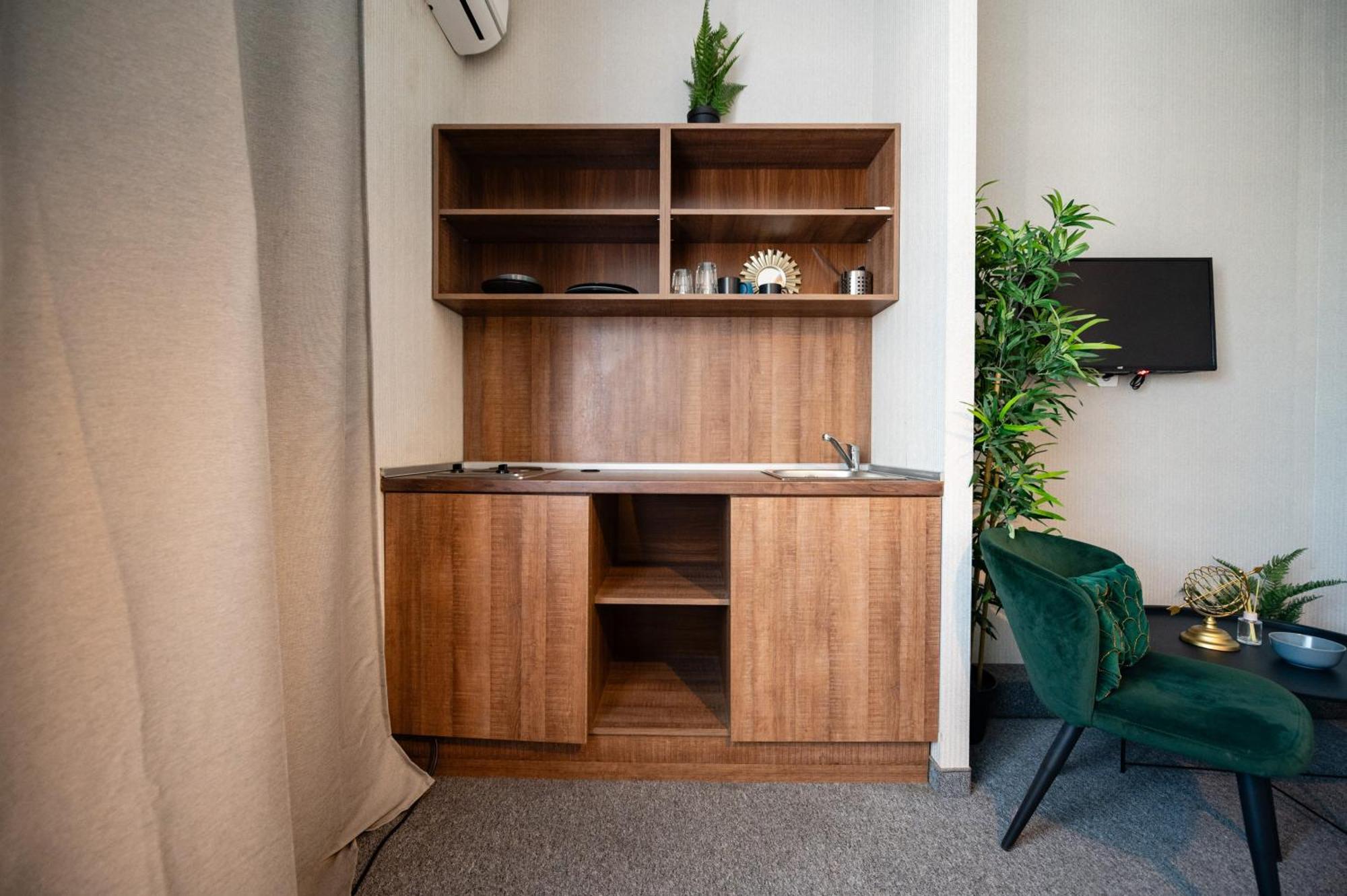 בלגרד Central Square Apartments מראה חיצוני תמונה