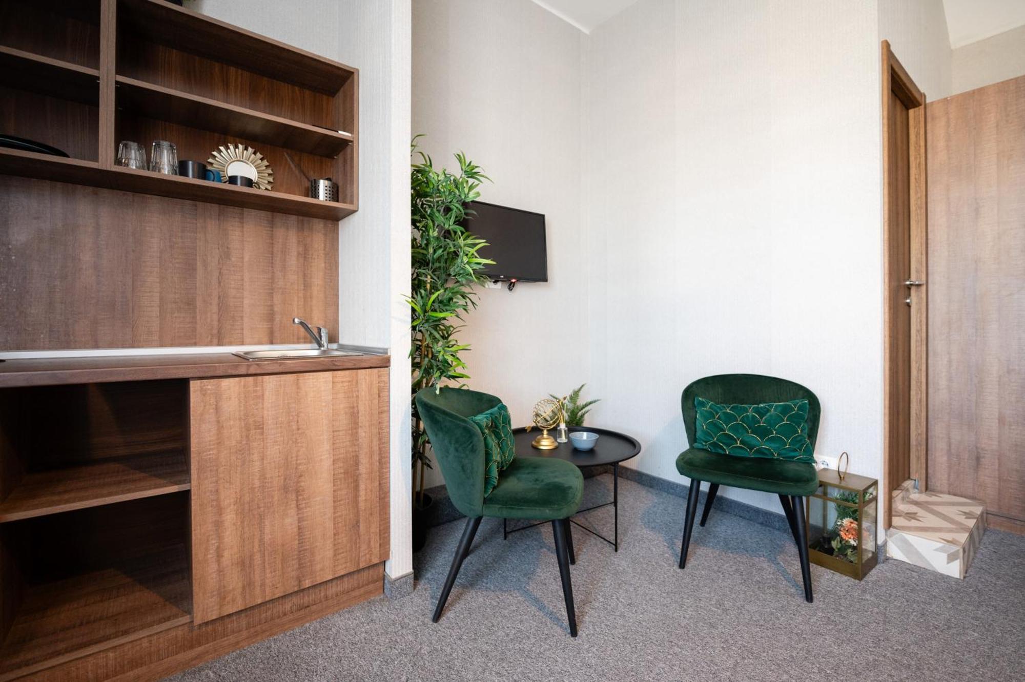 בלגרד Central Square Apartments מראה חיצוני תמונה