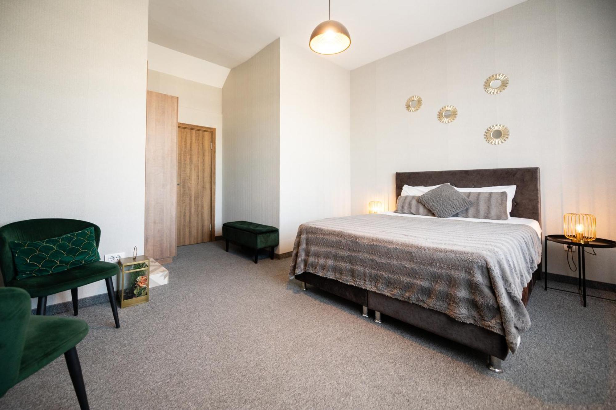 בלגרד Central Square Apartments מראה חיצוני תמונה