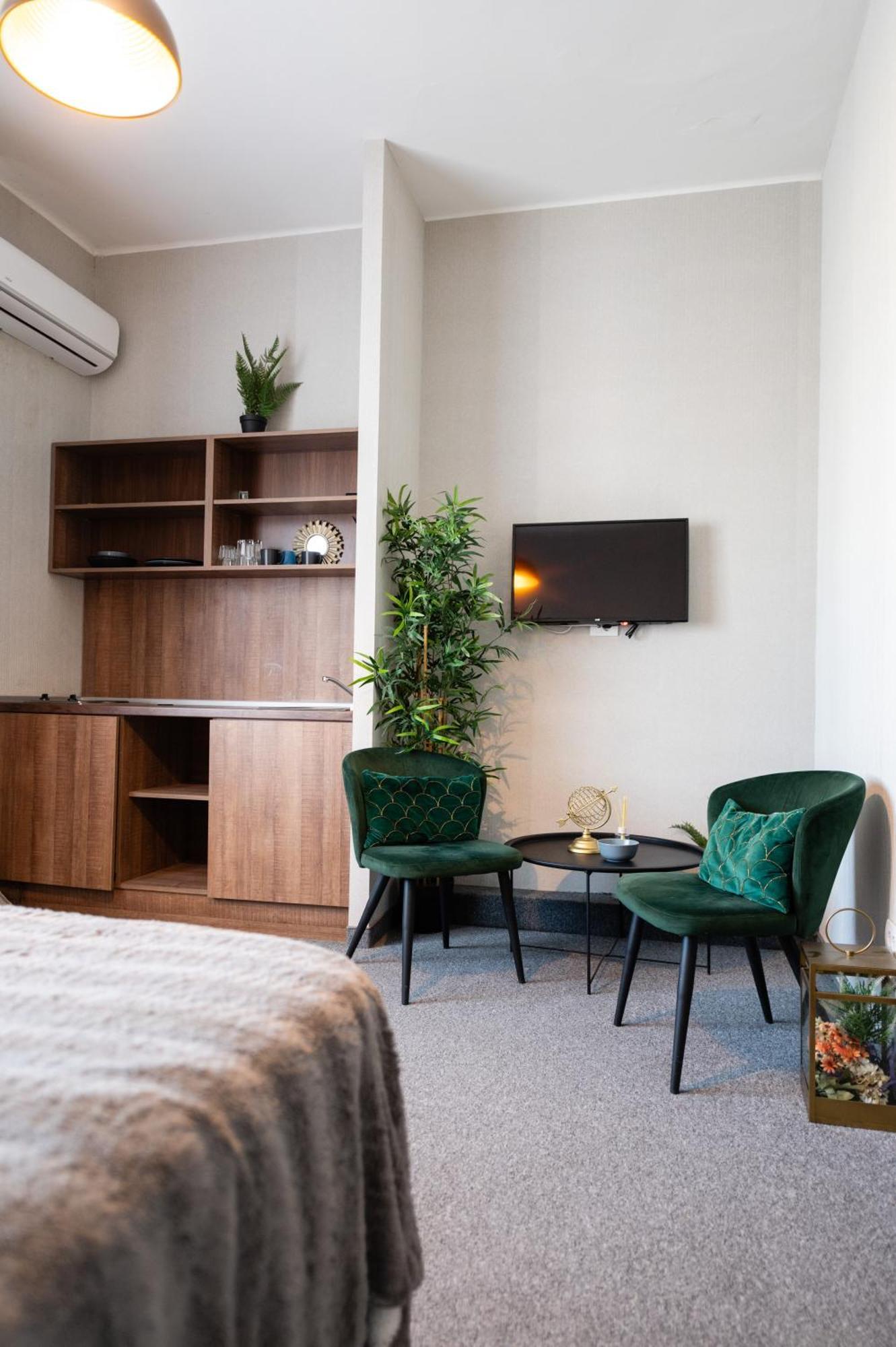 בלגרד Central Square Apartments מראה חיצוני תמונה