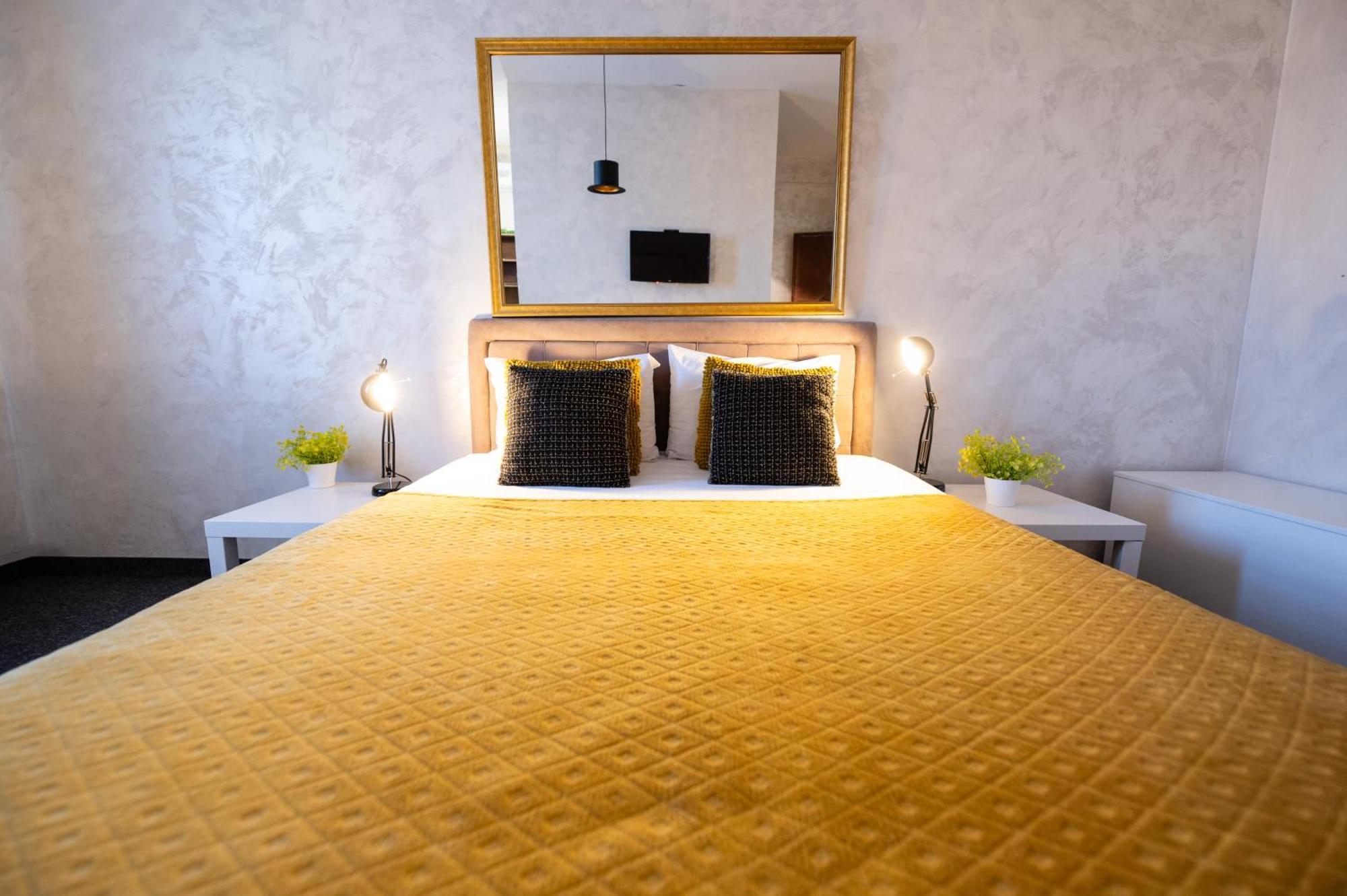 בלגרד Central Square Apartments מראה חיצוני תמונה