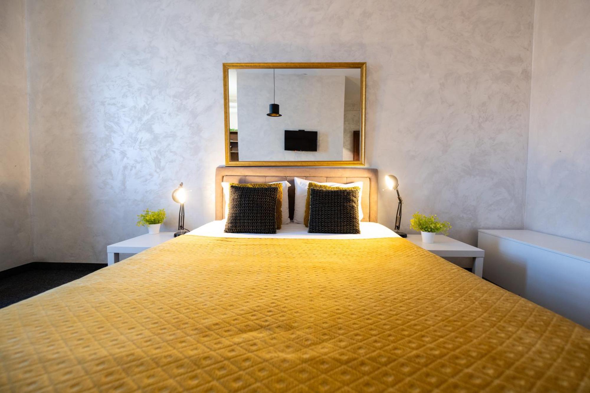 בלגרד Central Square Apartments מראה חיצוני תמונה