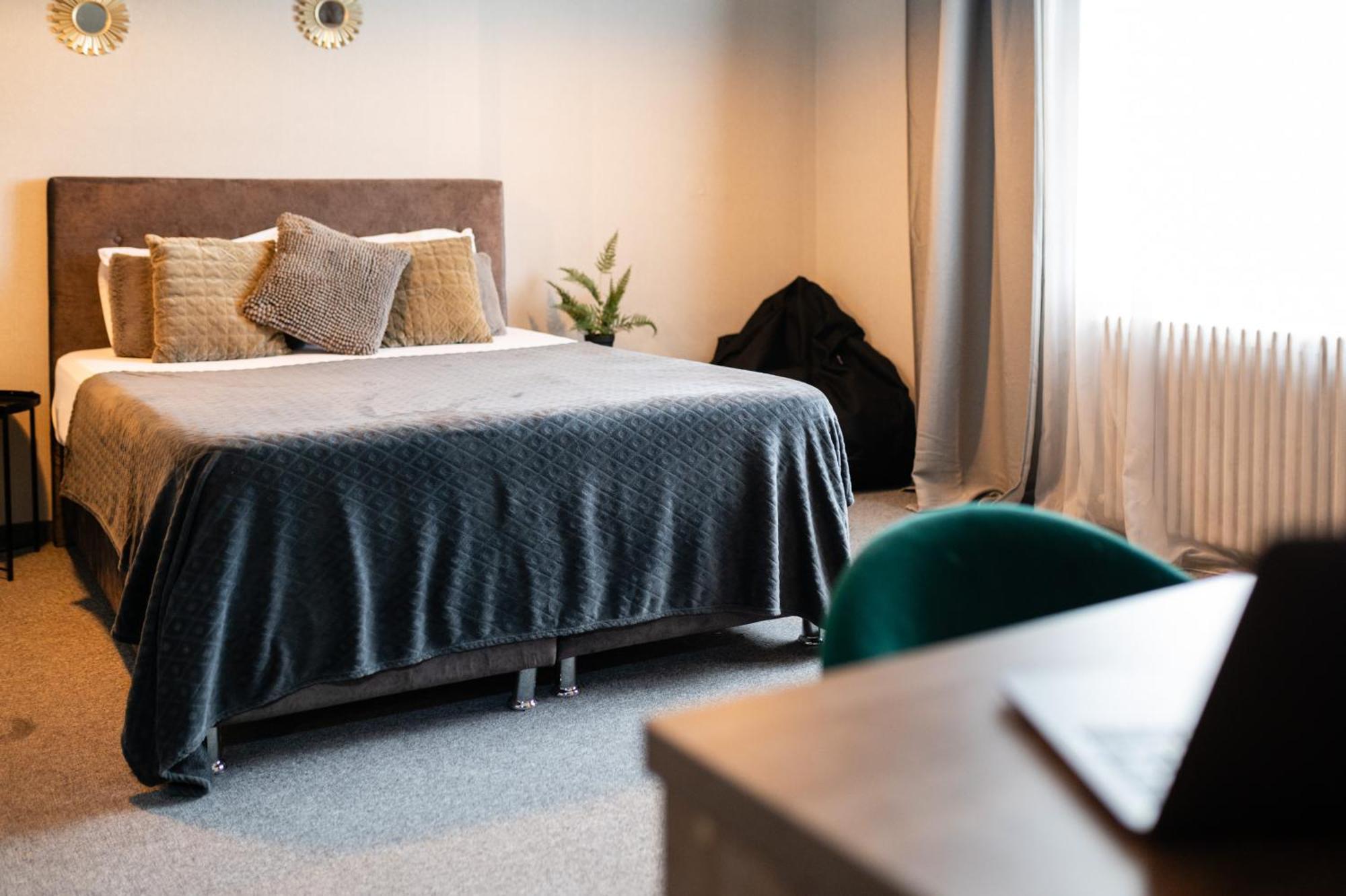 בלגרד Central Square Apartments מראה חיצוני תמונה