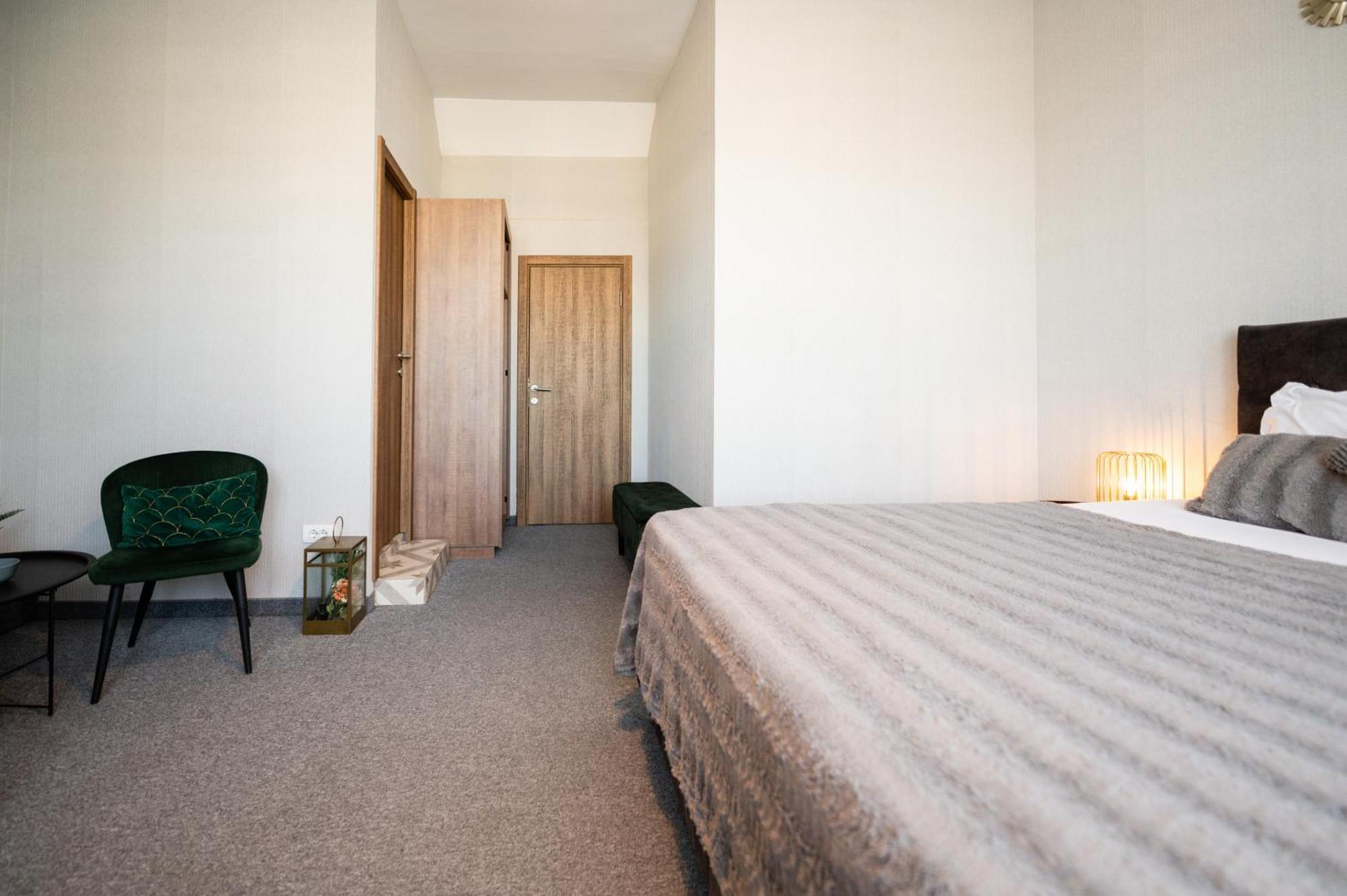 בלגרד Central Square Apartments מראה חיצוני תמונה