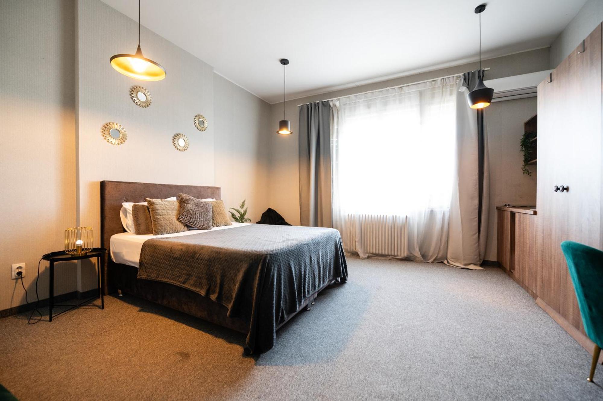 בלגרד Central Square Apartments מראה חיצוני תמונה