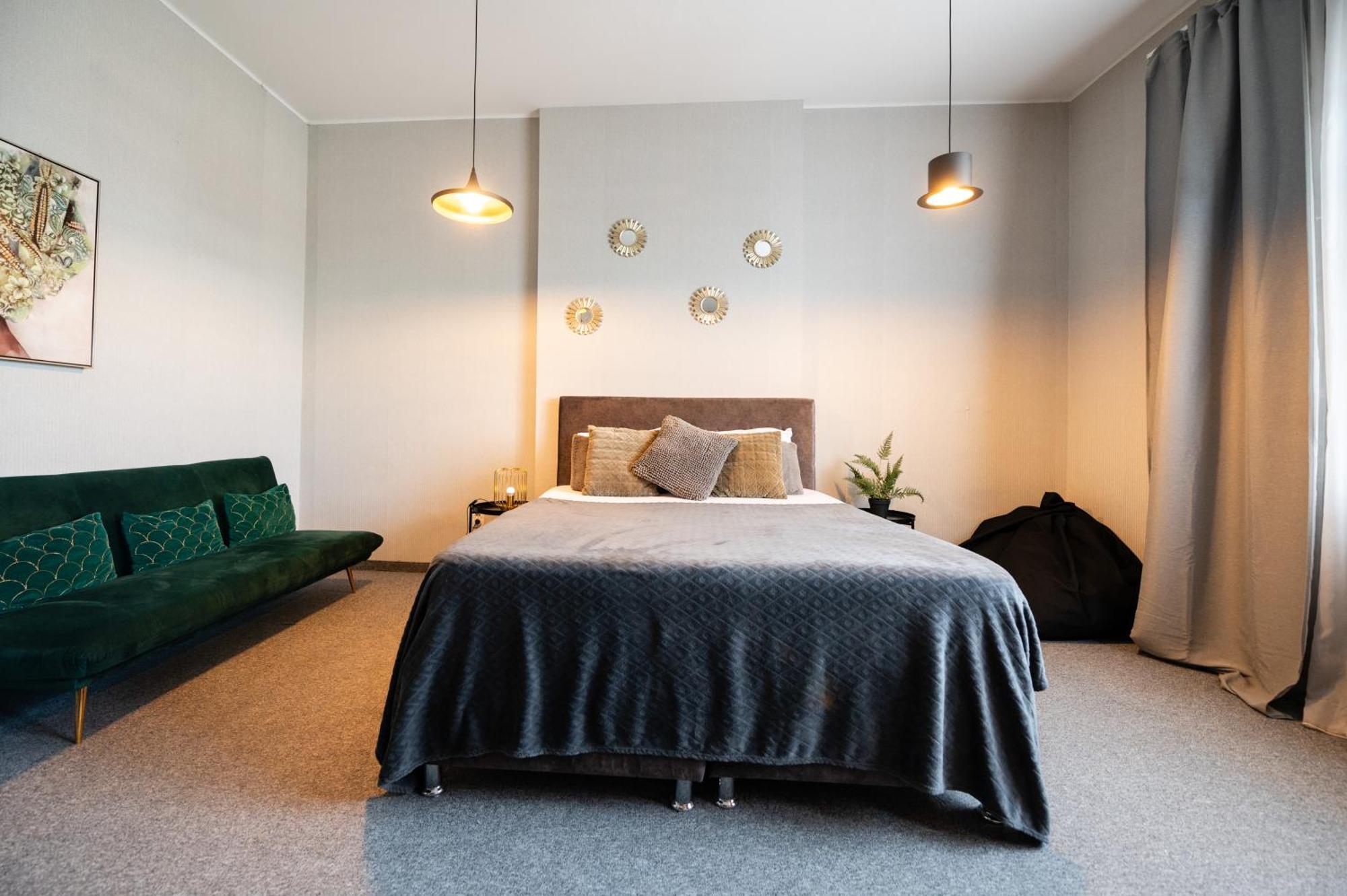 בלגרד Central Square Apartments מראה חיצוני תמונה