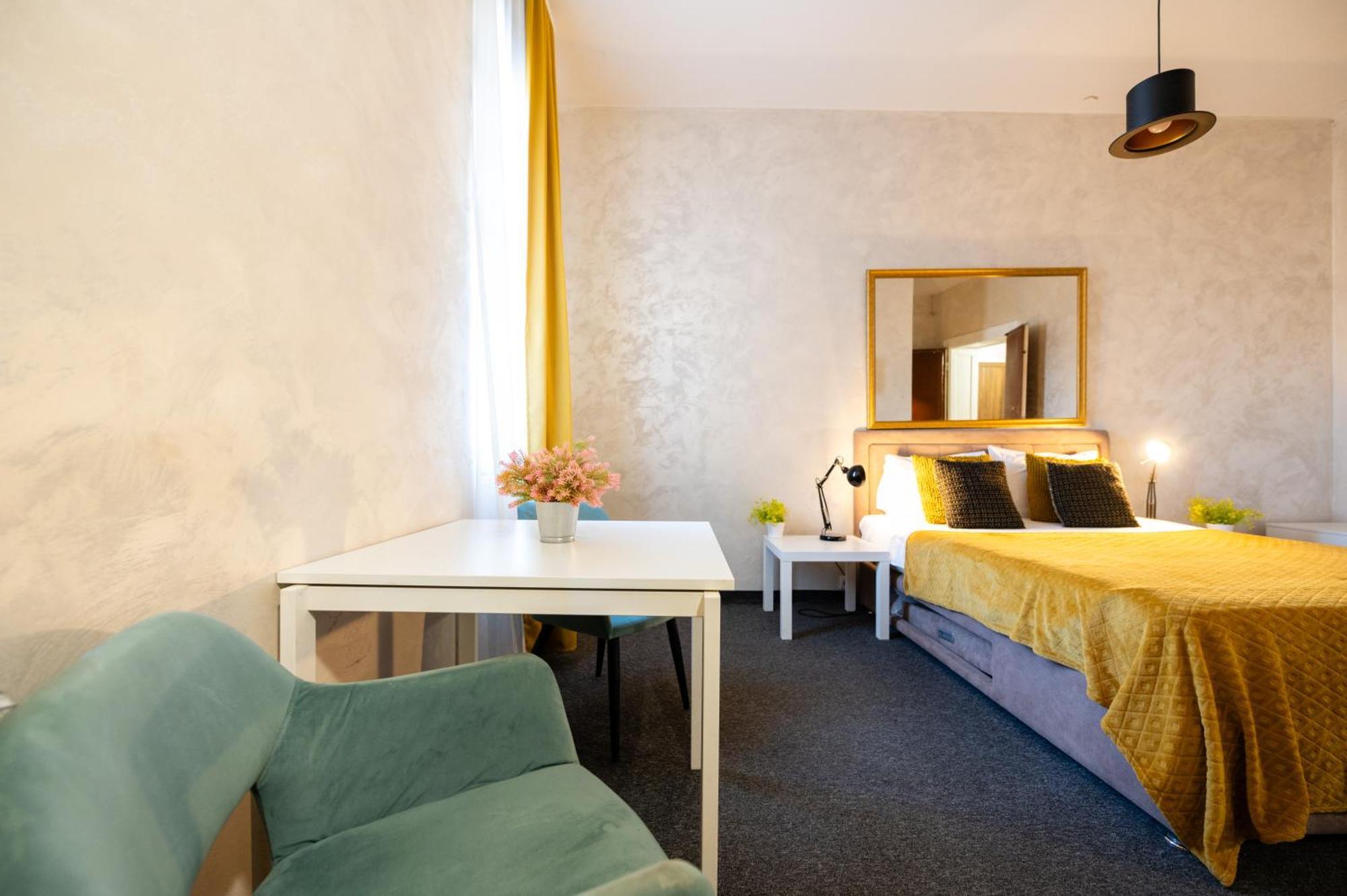 בלגרד Central Square Apartments מראה חיצוני תמונה