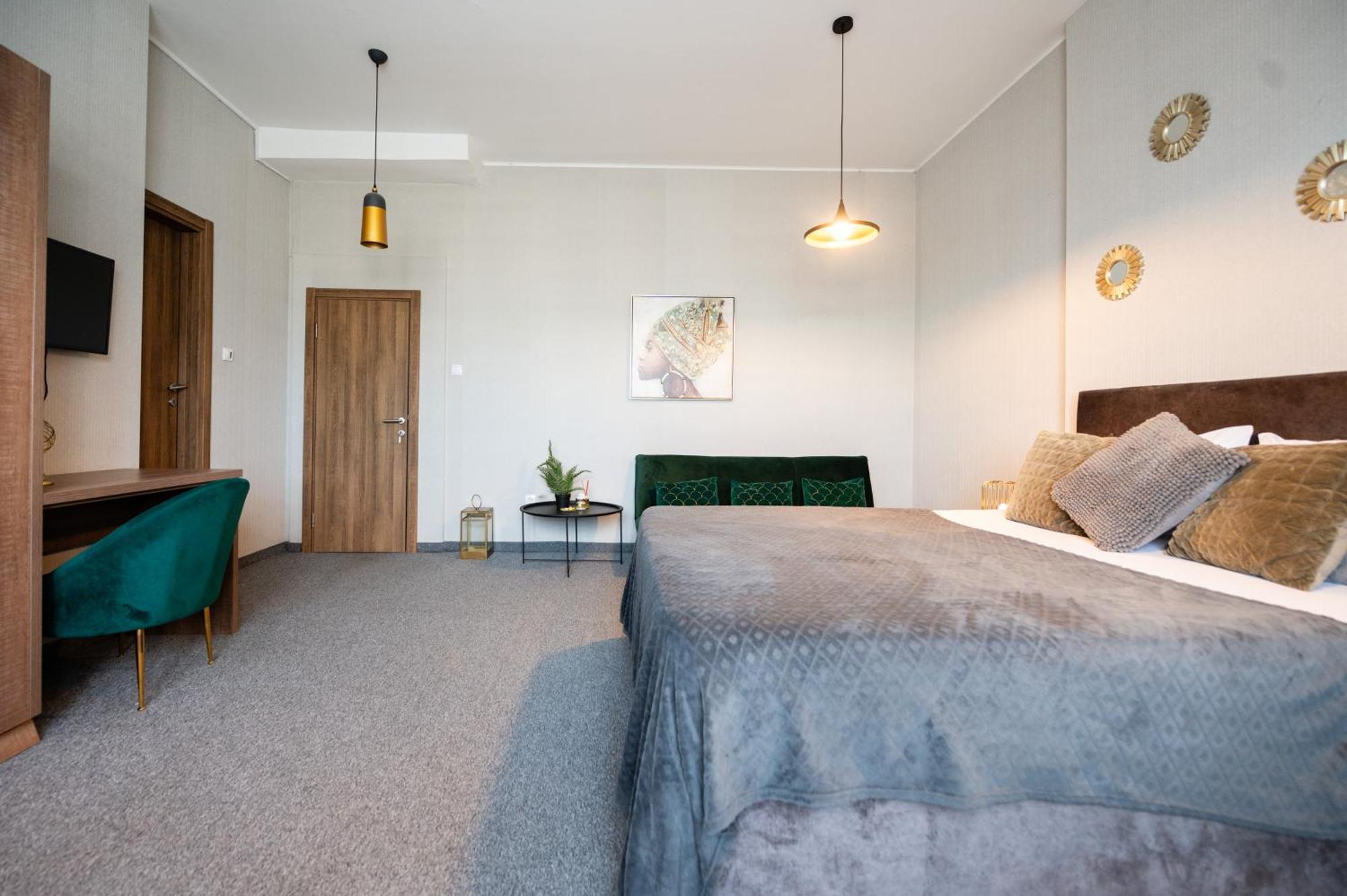 בלגרד Central Square Apartments מראה חיצוני תמונה