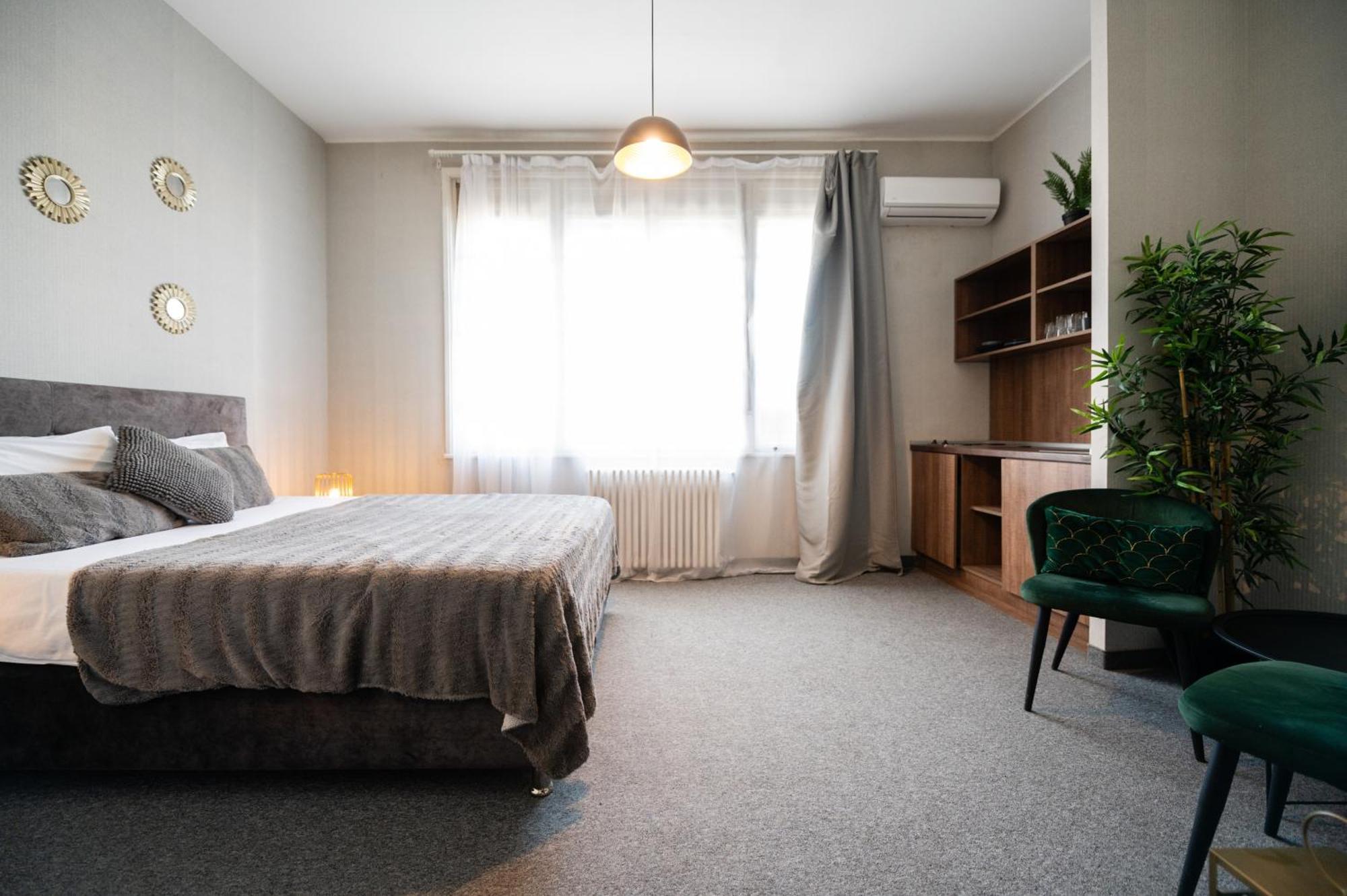 בלגרד Central Square Apartments מראה חיצוני תמונה