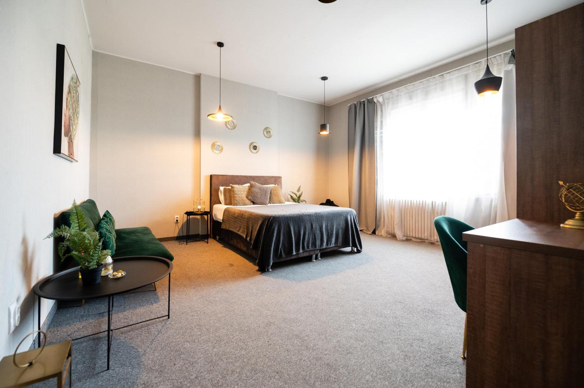 בלגרד Central Square Apartments מראה חיצוני תמונה