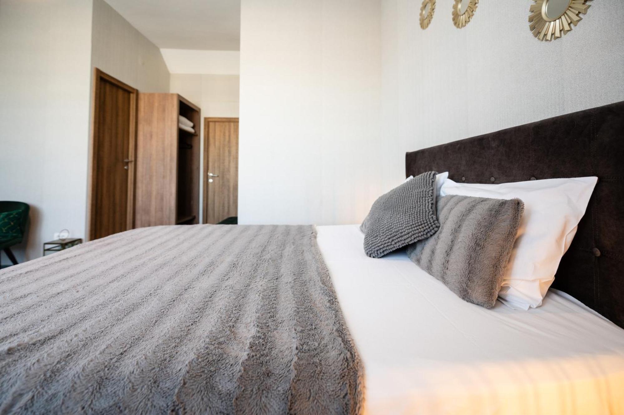 בלגרד Central Square Apartments מראה חיצוני תמונה