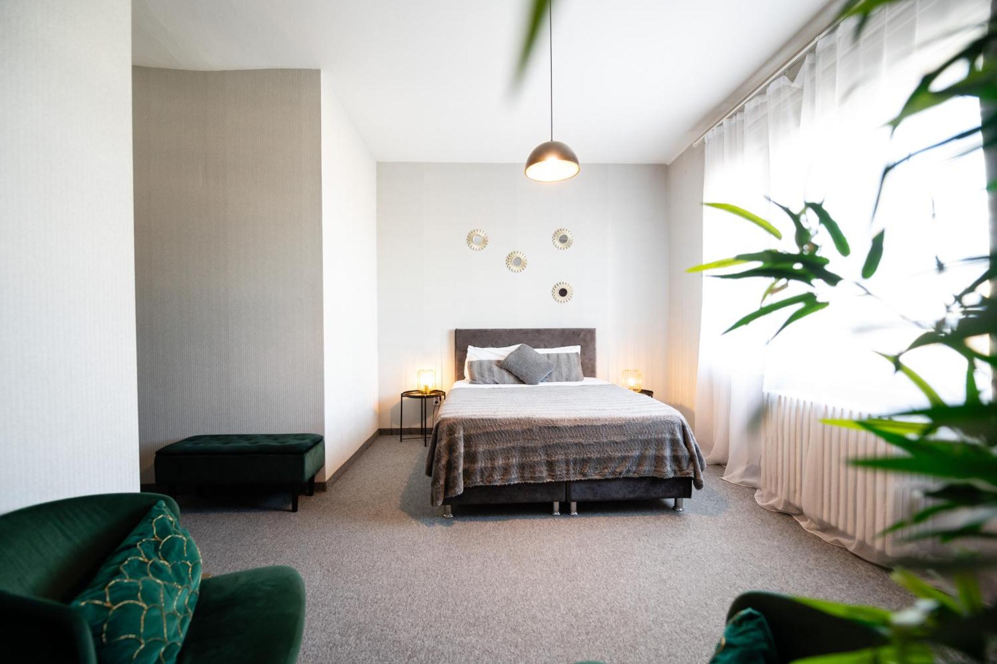 בלגרד Central Square Apartments מראה חיצוני תמונה