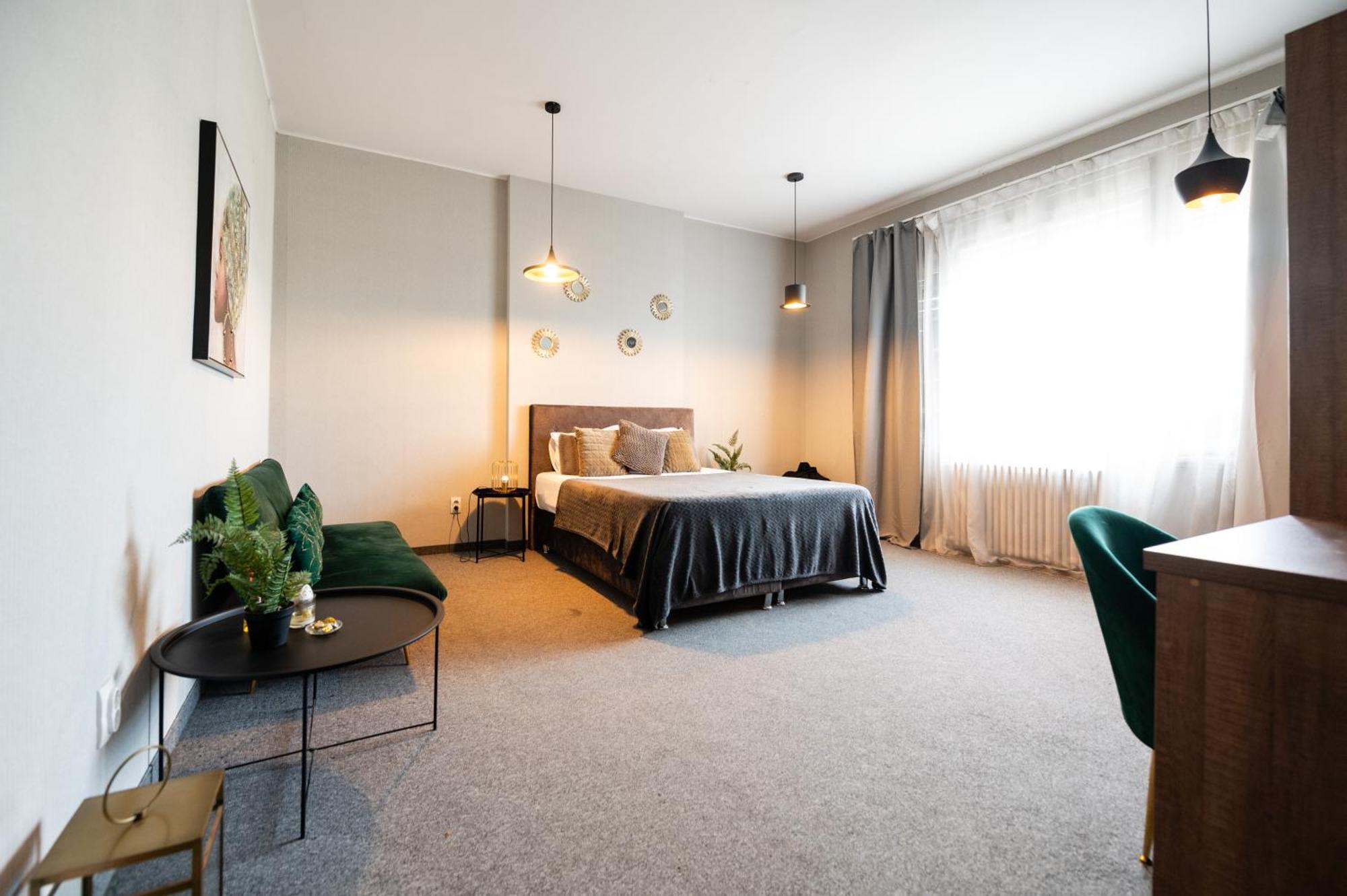בלגרד Central Square Apartments מראה חיצוני תמונה